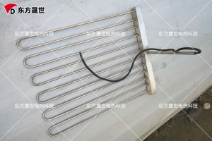 U型不銹鋼加熱管